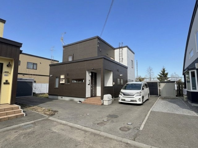 花川南3条1丁目　一戸建て