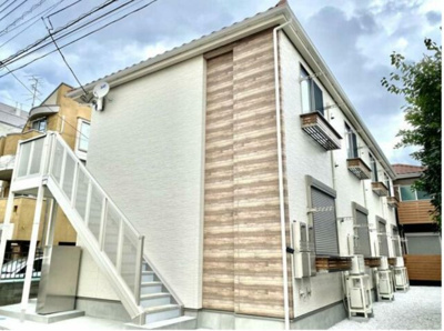 【外観】 | アローズ北嶺