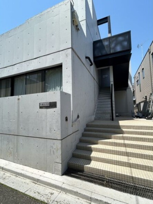 【エントランス】 | 大成江古田マンション