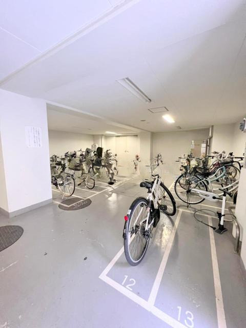 銀座レジデンス参番館のその他共用部分