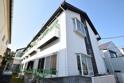 【外観】 | アップルハウス弘明寺２