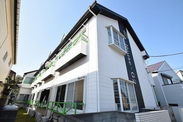 【外観】 | アップルハウス弘明寺２