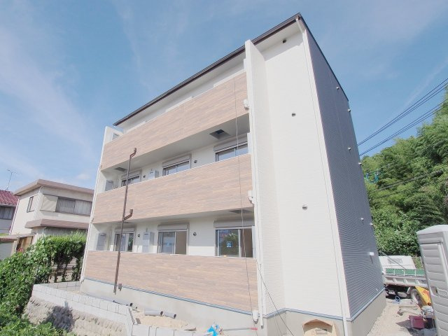 マルベリーフィールド伴東の外観