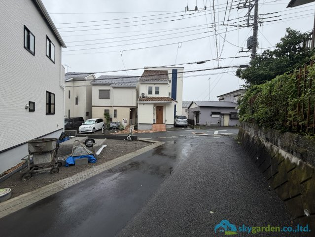 伊勢原市東大竹　新築戸建　全5棟5号棟のその他
