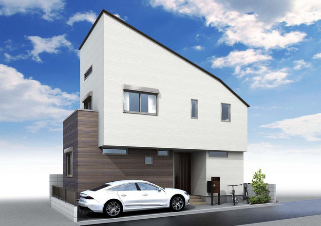 杉並区下井草4丁目　穏やかな住宅エリア　限定1棟