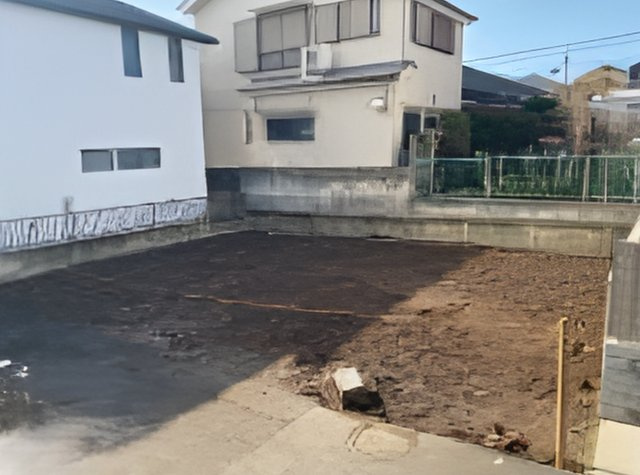 杉並区下井草4丁目　穏やかな住宅エリア　限定1棟の外観