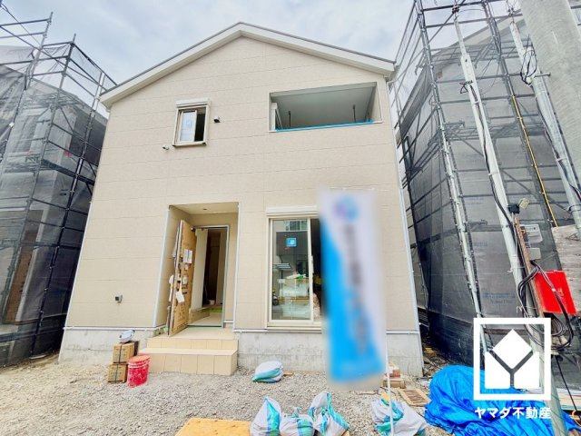 尼崎市高田町第1の外観|全居室フローリングでお掃除ラクラクです。