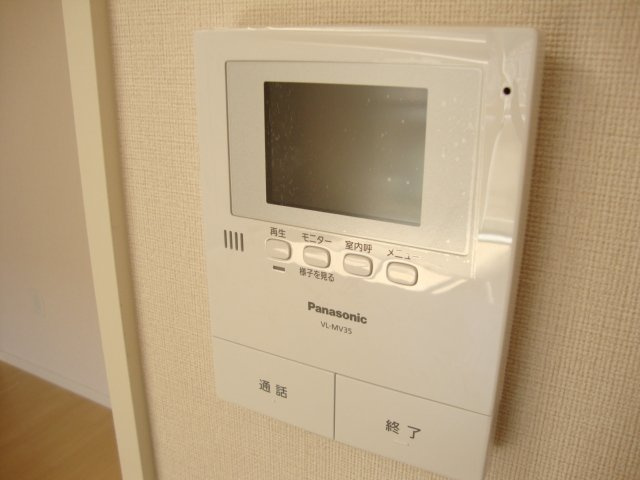 フェリーチェのセキュリティ|室内設備（イメージ）