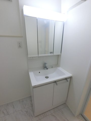 Kolet千葉葛城の独立洗面台
