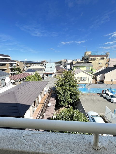 メゾン南塚口の展望