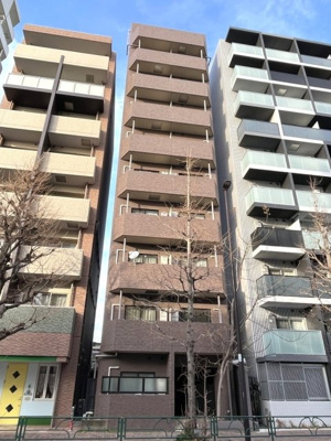 【外観】 | 菱和パレス目白ウェルネス２１