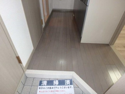 【玄関】 | 菱和パレス目白ウェルネス２１