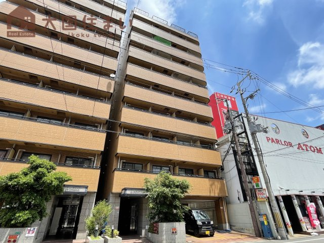 【外観】 | リバティ桜川