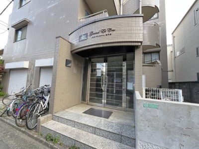 【エントランス】 | JLBグランエクリュ氷川台