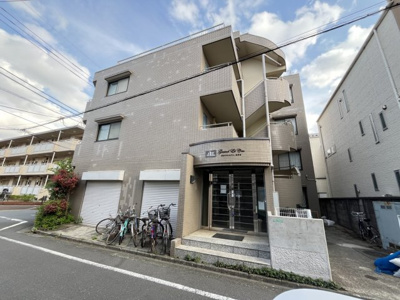【外観】 | JLBグランエクリュ氷川台