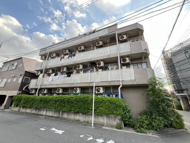 【外観】 | JLBグランエクリュ氷川台