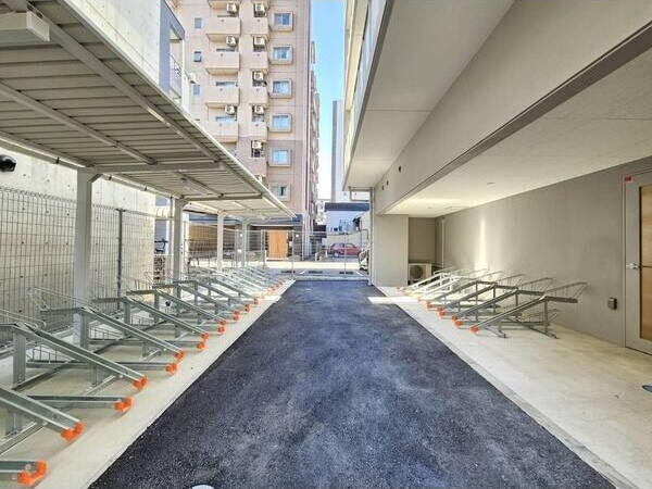 ディアレイシャス名古屋太閤通Ⅳのその他共用部分