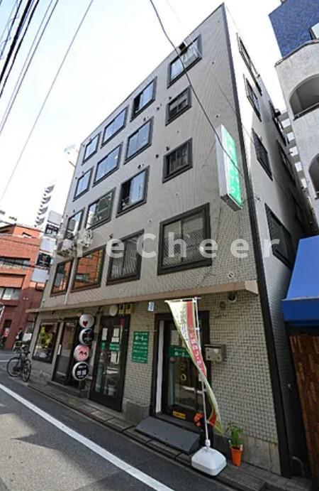 ホワイトBLの外観