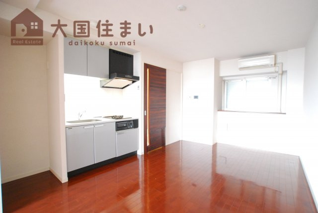 【居間・リビング】 | S-RESIDENCE学園坂（エスレジデンス学園坂）