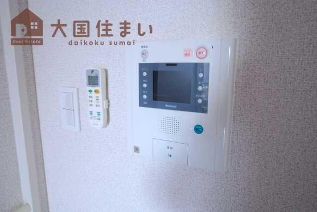 【セキュリティ】 | S-RESIDENCE学園坂（エスレジデンス学園坂）