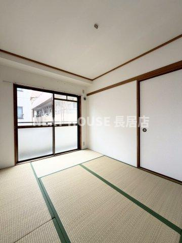 オーナーズマンションラポール住吉の和室