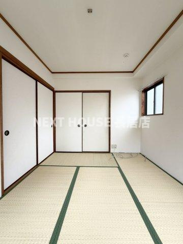 オーナーズマンションラポール住吉の和室