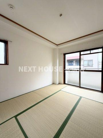 オーナーズマンションラポール住吉の和室