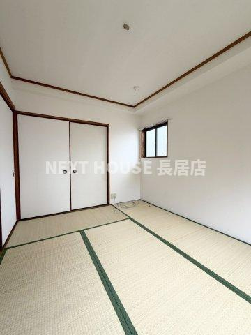 オーナーズマンションラポール住吉の和室