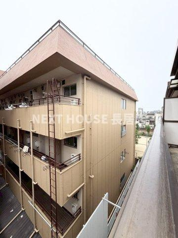 オーナーズマンションラポール住吉の展望
