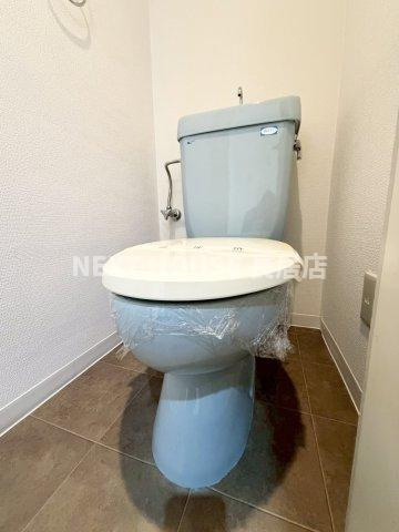 オーナーズマンションラポール住吉のトイレ