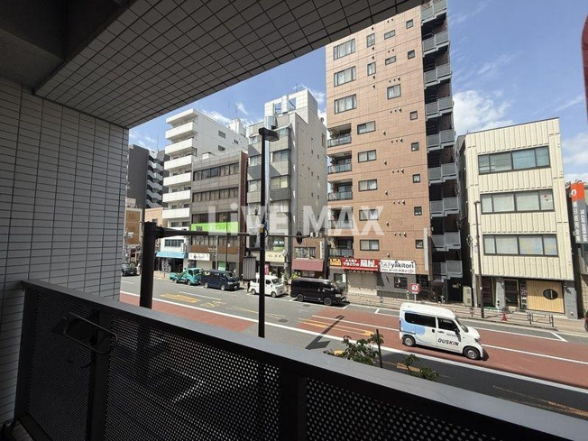 【展望】グランカーサ浅草