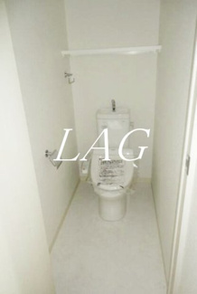 【トイレ】 | グラン・エスポワール | トイレです。