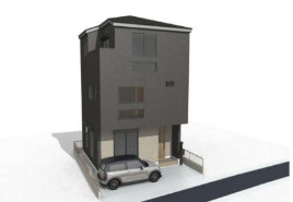 足立区関原２丁目の新築戸建