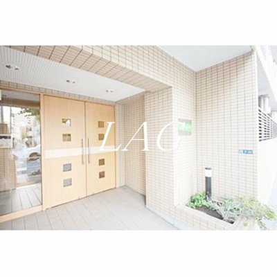 【エントランス】 | Ｃａｓａ　Ｌｕｃｉａ | エントランスです。