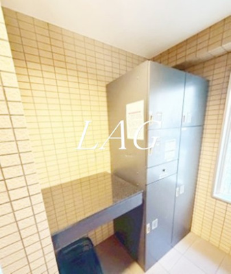 【その他共用部分】 | Ｃａｓａ　Ｌｕｃｉａ | 宅配ボックスです。