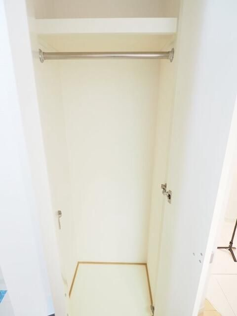 レジディア目白Ⅱの収納