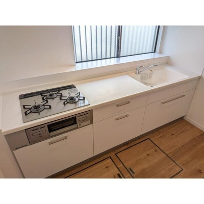 【キッチン】 | 経堂４丁目戸建