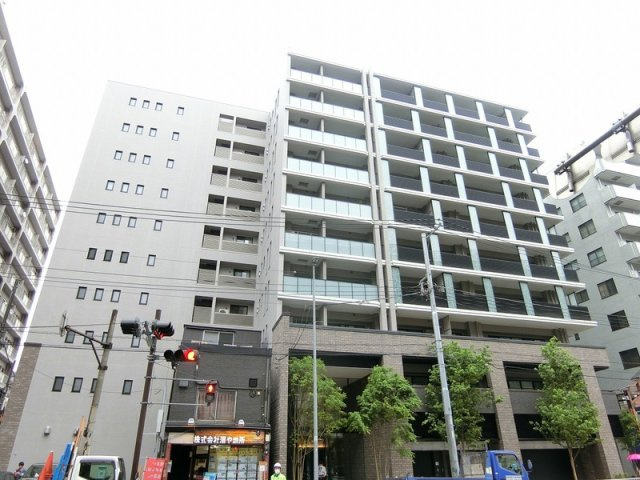 横浜市中区野毛町２丁目の賃貸マンションの外観
