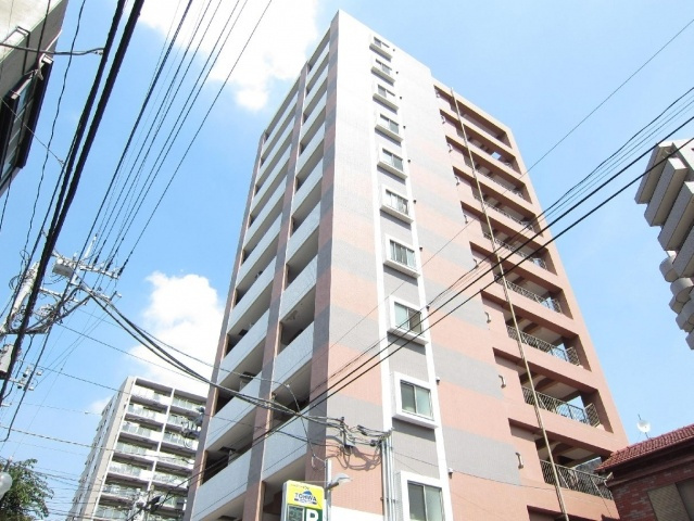 アクシーズタワー川口幸町Ⅱ