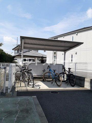 アロッジオ　ＥＸのその他共用部分|高崎、前橋のお部屋探しはエンドスケープまで！お客様の理想お聞かせ下さい♪