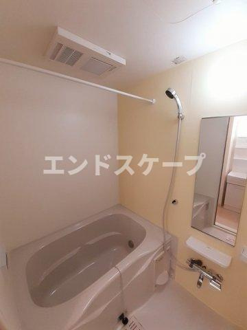 アロッジオ　ＥＸの浴室|高崎、前橋のお部屋探しはエンドスケープまで！お客様の理想お聞かせ下さい♪