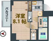 スカイコート中野沼袋の画像