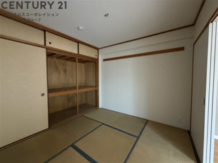ボナミ田中マンションＰＡＲＴ2の和室