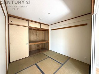 ボナミ田中マンションＰＡＲＴ2の和室