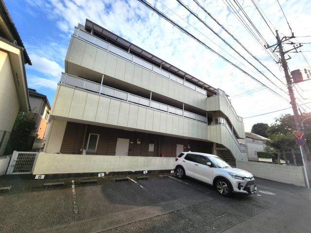 【外観】 | パークハイツⅠ