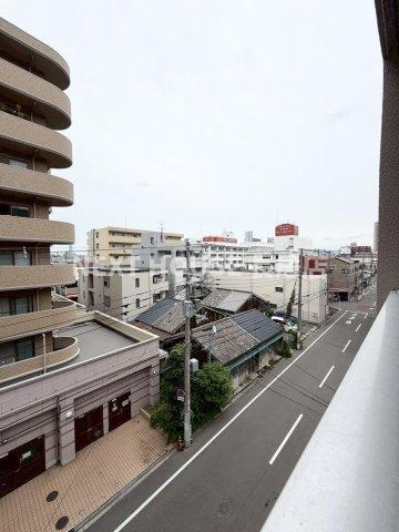 メゾン・ド・ギャレの展望