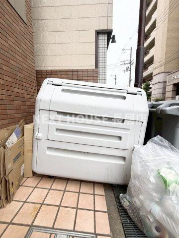 メゾン・ド・ギャレのその他共用部分