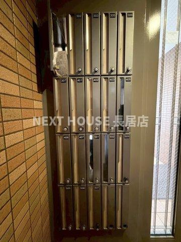メゾン・ド・ギャレのその他共用部分