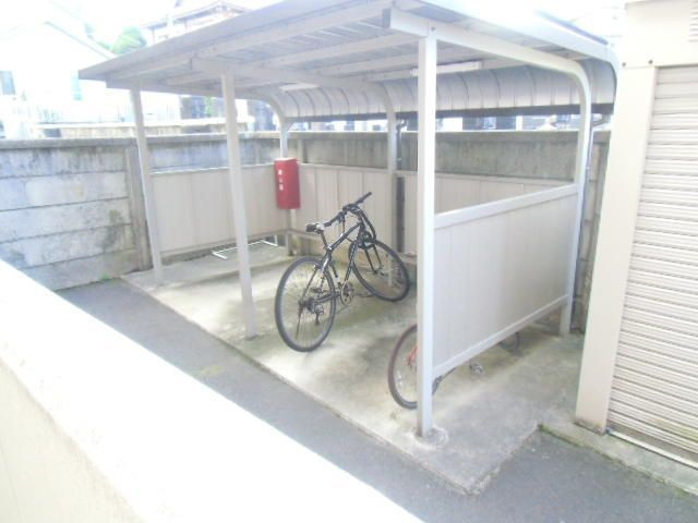 シャロームのその他共用部分