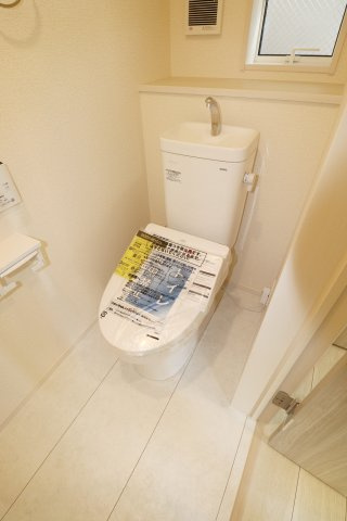 郡山市小原田3丁目　　　　1号棟　　　小原田小学校、小原田中学区の収納|※同社施工例